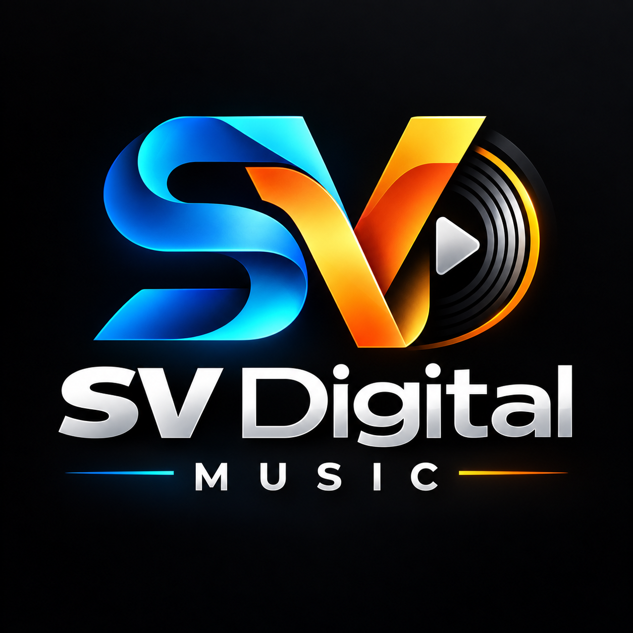 SV Digital logo
