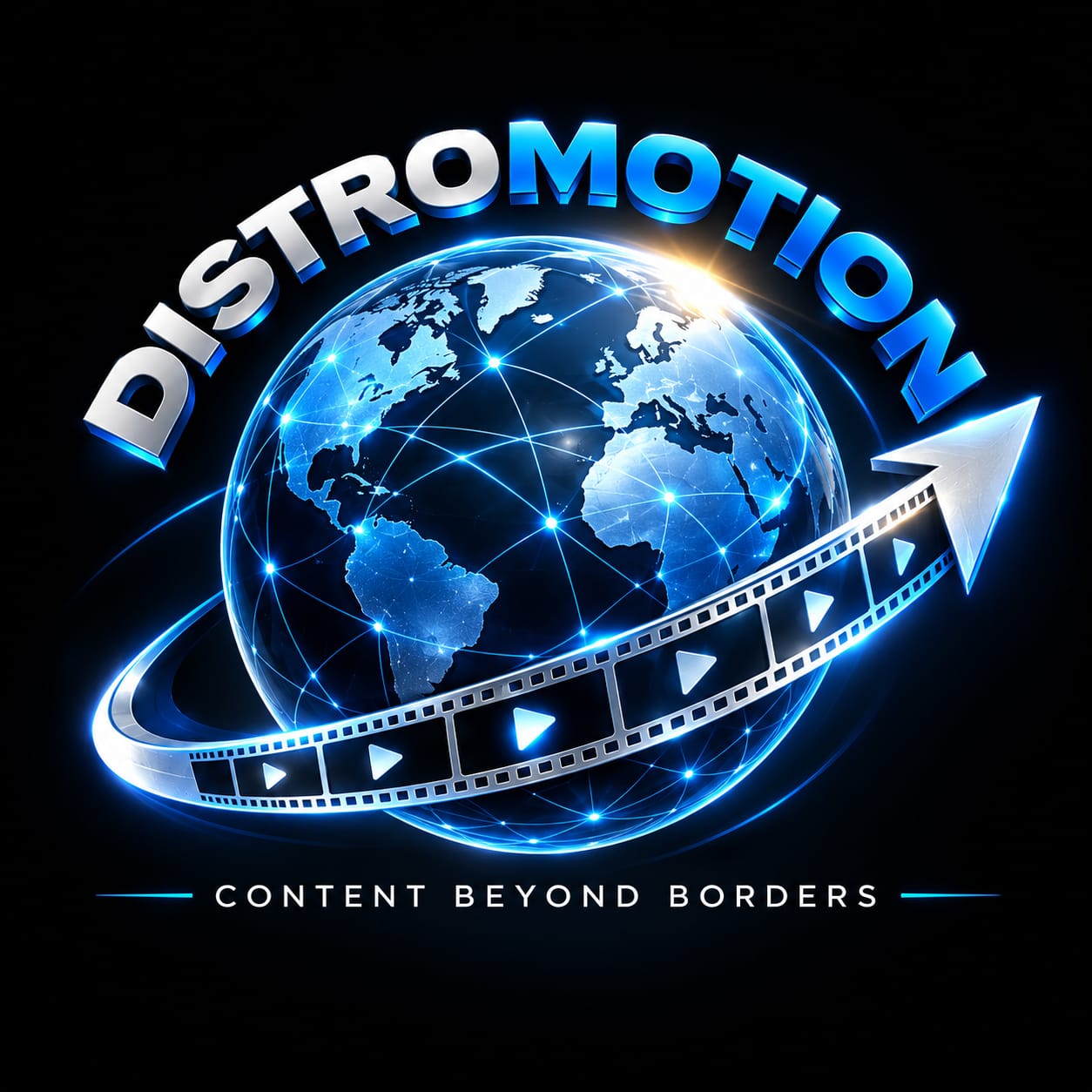 DistroMotion logo