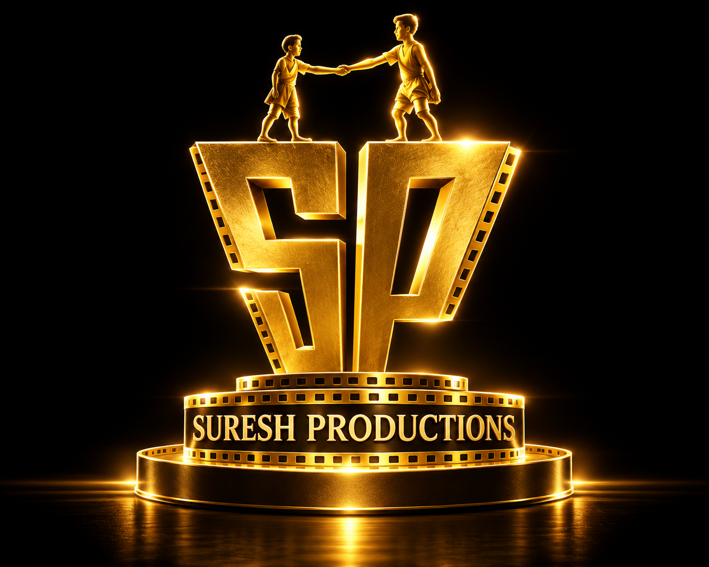 Suresh Production logo