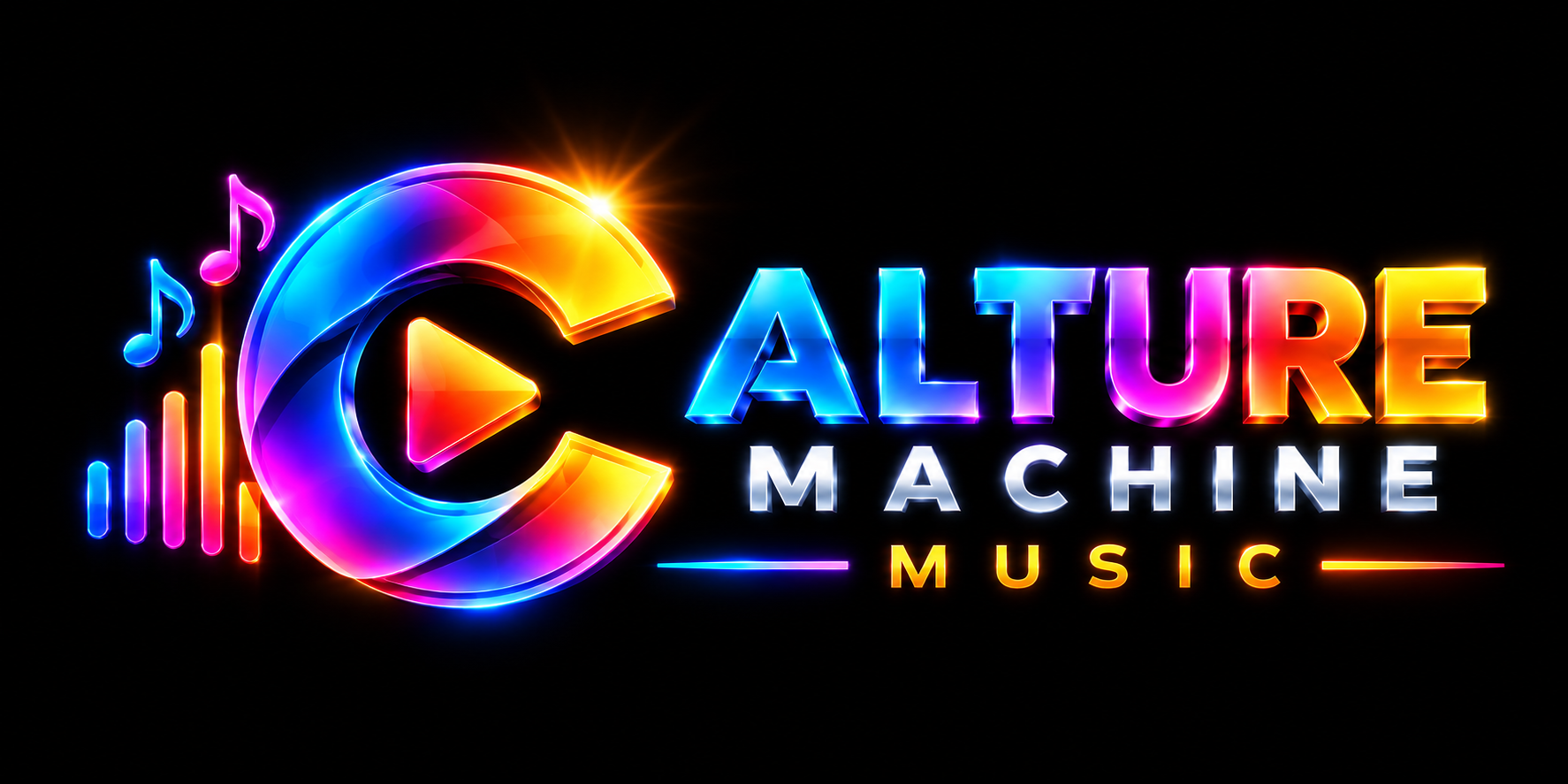 Culture Machine Entertainment logo